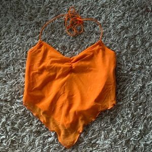 SHEIN sx crop top